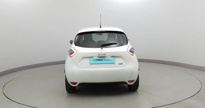 Renault Zoe cena 69900 przebieg: 10400, rok produkcji 2019 z Pilawa małe 92